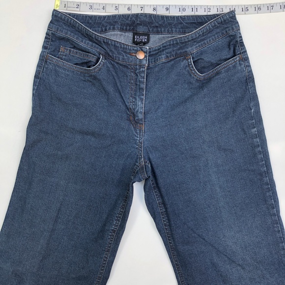 Eileen Fisher Jeans - Picture 2 of 6